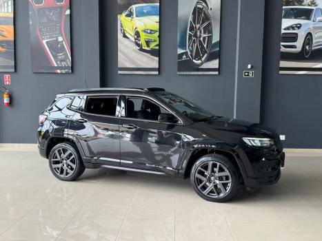JEEP Compass 1.3 16V 4P FLEX S T270 TURBO AUTOM�TICO, Foto 8