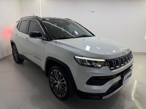 JEEP Compass 1.3 16V 4P FLEX LIMITED T270 TURBO AUTOM�TICO, Foto 1