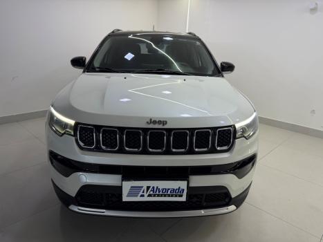 JEEP Compass 1.3 16V 4P FLEX LIMITED T270 TURBO AUTOM�TICO, Foto 2
