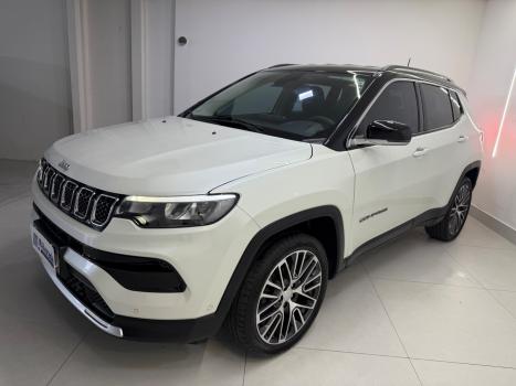 JEEP Compass 1.3 16V 4P FLEX LIMITED T270 TURBO AUTOM�TICO, Foto 9
