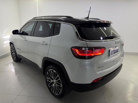 JEEP Compass 1.3 16V 4P FLEX LIMITED T270 TURBO AUTOM�TICO, Foto 10