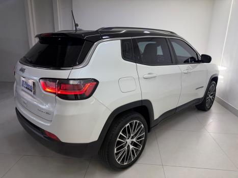 JEEP Compass 1.3 16V 4P FLEX LIMITED T270 TURBO AUTOM�TICO, Foto 11