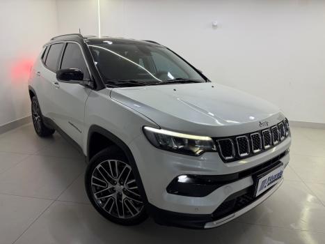 JEEP Compass 1.3 16V 4P FLEX LIMITED T270 TURBO AUTOM�TICO, Foto 14