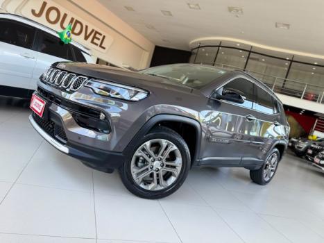 JEEP Compass 1.3 16V 4P FLEX LONGITUDE T270 TURBO AUTOM�TICO, Foto 1