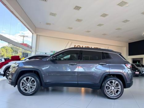 JEEP Compass 1.3 16V 4P FLEX LONGITUDE T270 TURBO AUTOM�TICO, Foto 4