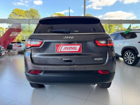 JEEP Compass 1.3 16V 4P FLEX LONGITUDE T270 TURBO AUTOM�TICO, Foto 5