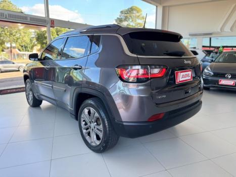 JEEP Compass 1.3 16V 4P FLEX LONGITUDE T270 TURBO AUTOM�TICO, Foto 6
