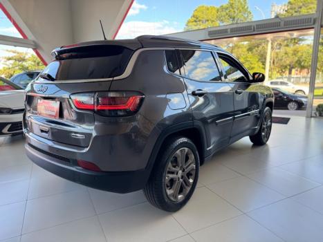 JEEP Compass 1.3 16V 4P FLEX LONGITUDE T270 TURBO AUTOM�TICO, Foto 7