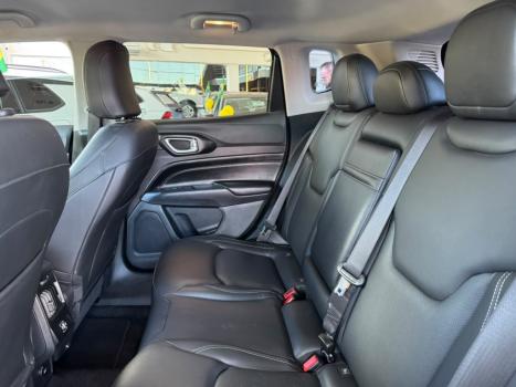 JEEP Compass 1.3 16V 4P FLEX LONGITUDE T270 TURBO AUTOM�TICO, Foto 10