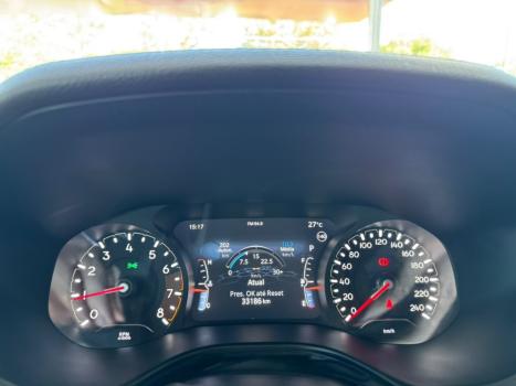 JEEP Compass 1.3 16V 4P FLEX LONGITUDE T270 TURBO AUTOM�TICO, Foto 18