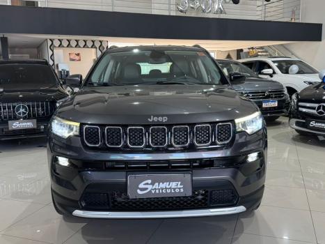 JEEP Compass 1.3 16V 4P FLEX LONGITUDE T270 TURBO AUTOM�TICO, Foto 1