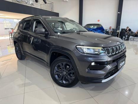 JEEP Compass 1.3 16V 4P FLEX LONGITUDE T270 TURBO AUTOM�TICO, Foto 2