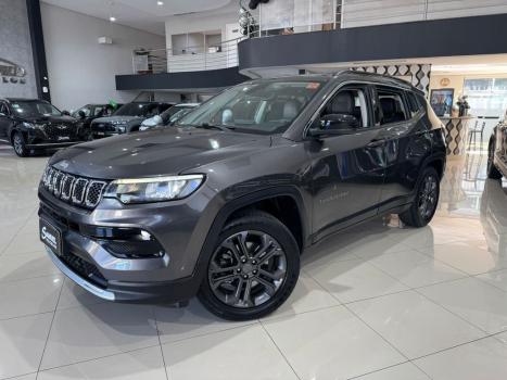 JEEP Compass 1.3 16V 4P FLEX LONGITUDE T270 TURBO AUTOM�TICO, Foto 3