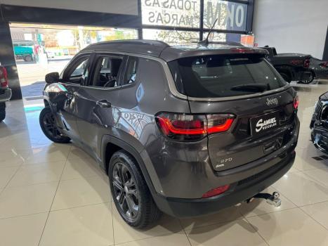 JEEP Compass 1.3 16V 4P FLEX LONGITUDE T270 TURBO AUTOM�TICO, Foto 6