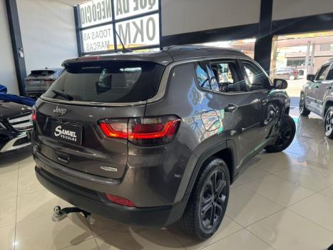 JEEP Compass 1.3 16V 4P FLEX LONGITUDE T270 TURBO AUTOM�TICO, Foto 7