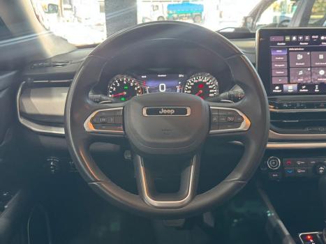 JEEP Compass 1.3 16V 4P FLEX LONGITUDE T270 TURBO AUTOM�TICO, Foto 8