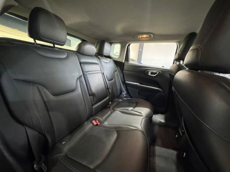 JEEP Compass 1.3 16V 4P FLEX LONGITUDE T270 TURBO AUTOM�TICO, Foto 9