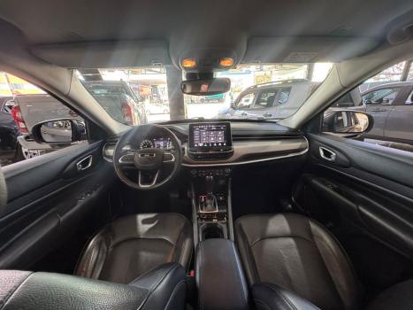 JEEP Compass 1.3 16V 4P FLEX LONGITUDE T270 TURBO AUTOM�TICO, Foto 10