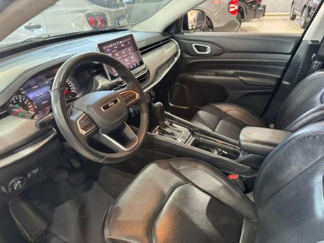 JEEP Compass 1.3 16V 4P FLEX LONGITUDE T270 TURBO AUTOM�TICO, Foto 11
