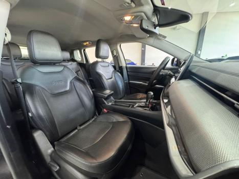 JEEP Compass 1.3 16V 4P FLEX LONGITUDE T270 TURBO AUTOM�TICO, Foto 12