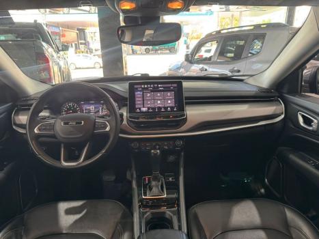 JEEP Compass 1.3 16V 4P FLEX LONGITUDE T270 TURBO AUTOM�TICO, Foto 14