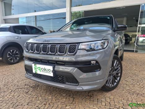 JEEP Compass 1.3 16V 4P FLEX S T270 TURBO AUTOM�TICO, Foto 1