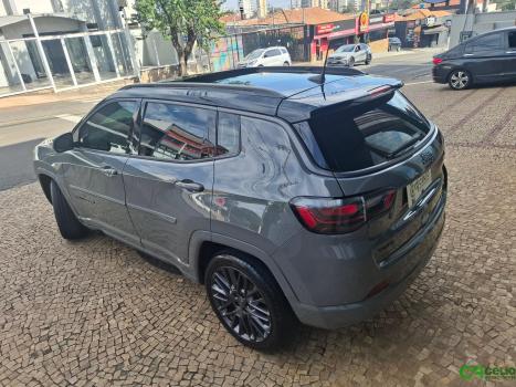 JEEP Compass 1.3 16V 4P FLEX S T270 TURBO AUTOM�TICO, Foto 4