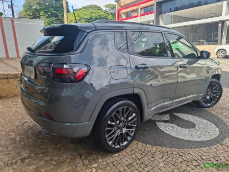 JEEP Compass 1.3 16V 4P FLEX S T270 TURBO AUTOM�TICO, Foto 6