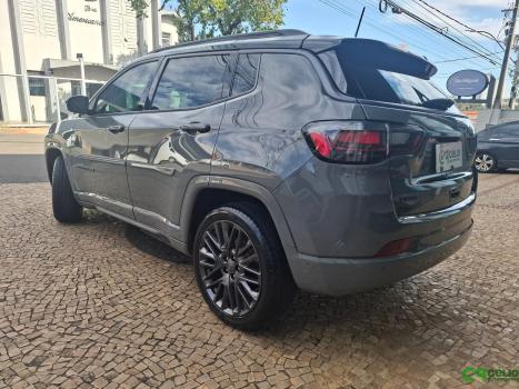 JEEP Compass 1.3 16V 4P FLEX S T270 TURBO AUTOM�TICO, Foto 7