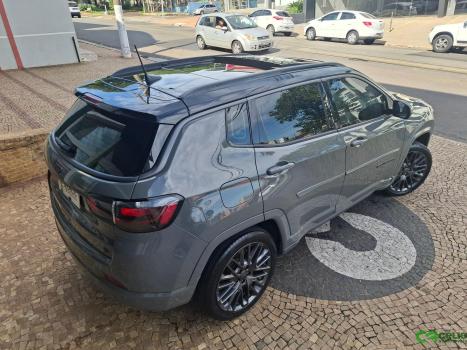 JEEP Compass 1.3 16V 4P FLEX S T270 TURBO AUTOM�TICO, Foto 8