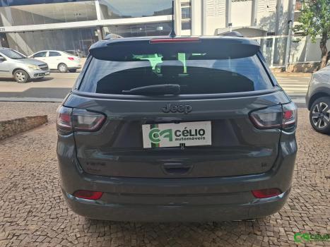 JEEP Compass 1.3 16V 4P FLEX S T270 TURBO AUTOM�TICO, Foto 10