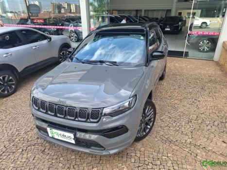 JEEP Compass 1.3 16V 4P FLEX S T270 TURBO AUTOM�TICO, Foto 11