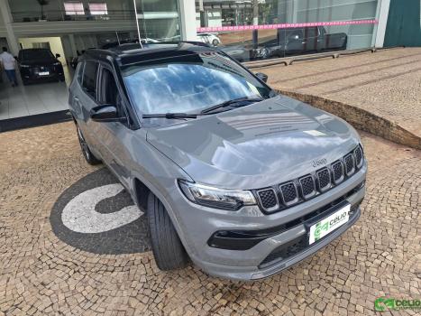 JEEP Compass 1.3 16V 4P FLEX S T270 TURBO AUTOM�TICO, Foto 12