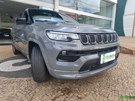 JEEP Compass 1.3 16V 4P FLEX S T270 TURBO AUTOM�TICO, Foto 13