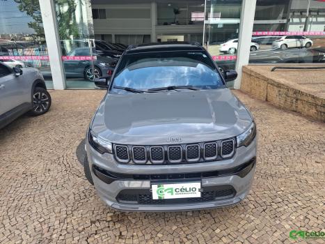 JEEP Compass 1.3 16V 4P FLEX S T270 TURBO AUTOM�TICO, Foto 14