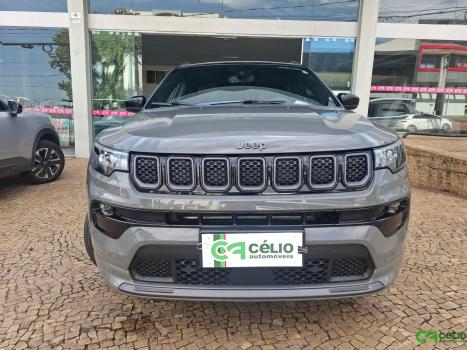 JEEP Compass 1.3 16V 4P FLEX S T270 TURBO AUTOM�TICO, Foto 15