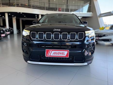 JEEP Compass 1.3 16V 4P FLEX LIMITED T270 TURBO AUTOM�TICO, Foto 2