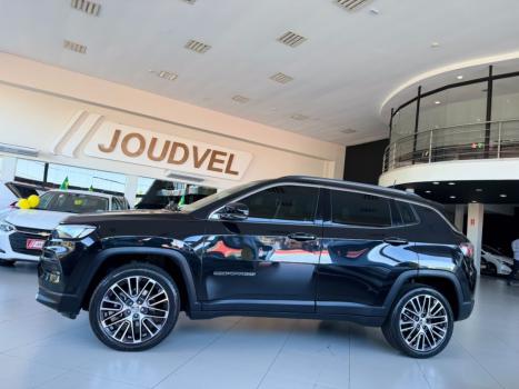 JEEP Compass 1.3 16V 4P FLEX LIMITED T270 TURBO AUTOM�TICO, Foto 4