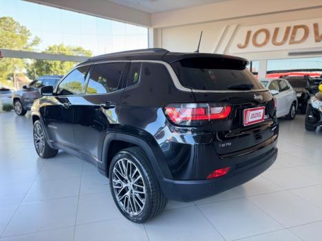 JEEP Compass 1.3 16V 4P FLEX LIMITED T270 TURBO AUTOM�TICO, Foto 6