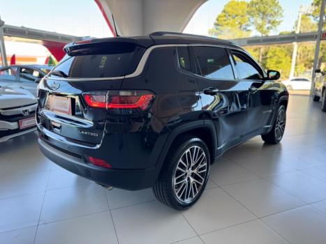 JEEP Compass 1.3 16V 4P FLEX LIMITED T270 TURBO AUTOM�TICO, Foto 8