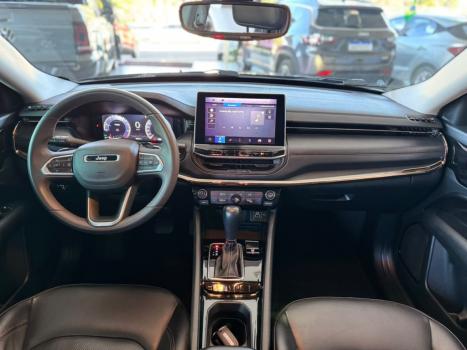 JEEP Compass 1.3 16V 4P FLEX LIMITED T270 TURBO AUTOM�TICO, Foto 10