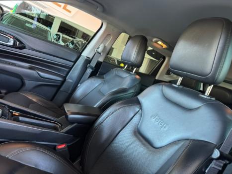 JEEP Compass 1.3 16V 4P FLEX LIMITED T270 TURBO AUTOM�TICO, Foto 14