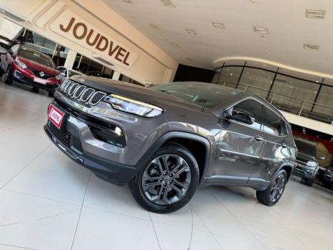 JEEP Compass 1.3 16V 4P FLEX LONGITUDE T270 TURBO AUTOM�TICO, Foto 1