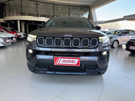 JEEP Compass 1.3 16V 4P FLEX LONGITUDE T270 TURBO AUTOM�TICO, Foto 2