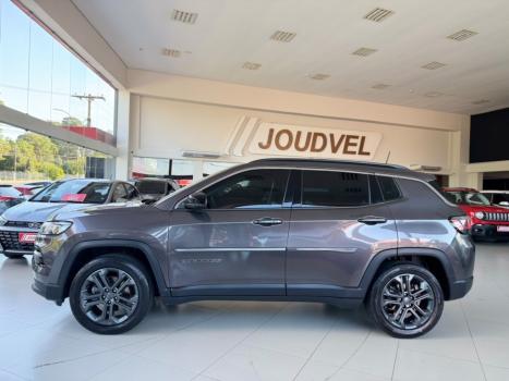 JEEP Compass 1.3 16V 4P FLEX LONGITUDE T270 TURBO AUTOM�TICO, Foto 3