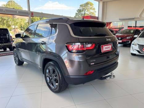 JEEP Compass 1.3 16V 4P FLEX LONGITUDE T270 TURBO AUTOM�TICO, Foto 5