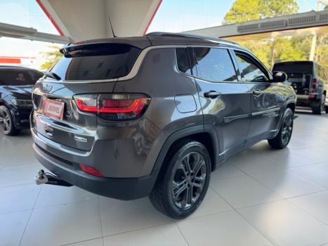 JEEP Compass 1.3 16V 4P FLEX LONGITUDE T270 TURBO AUTOM�TICO, Foto 7