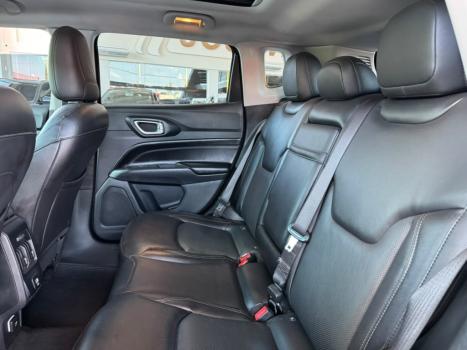 JEEP Compass 1.3 16V 4P FLEX LONGITUDE T270 TURBO AUTOM�TICO, Foto 10