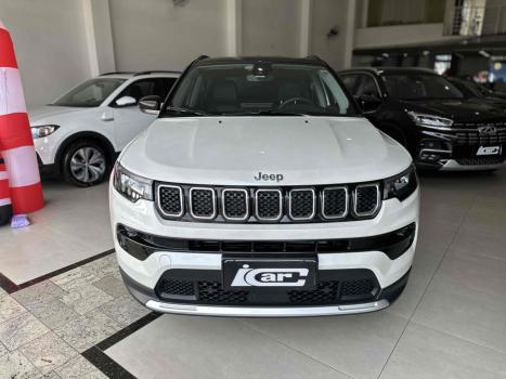 JEEP Compass 1.3 16V 4P FLEX LIMITED T270 TURBO AUTOM�TICO, Foto 2