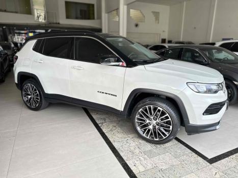 JEEP Compass 1.3 16V 4P FLEX LIMITED T270 TURBO AUTOM�TICO, Foto 3